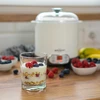Sero-jogurtownica z termostatem 1,5 L - 15 ['domowy jogurt', ' do jogurtu', ' do sera', ' jogurt wegański', ' jogurt grecki', ' serek śniadaniowy', ' urządzenie do jogurtu', ' jak zrobić jogurt']